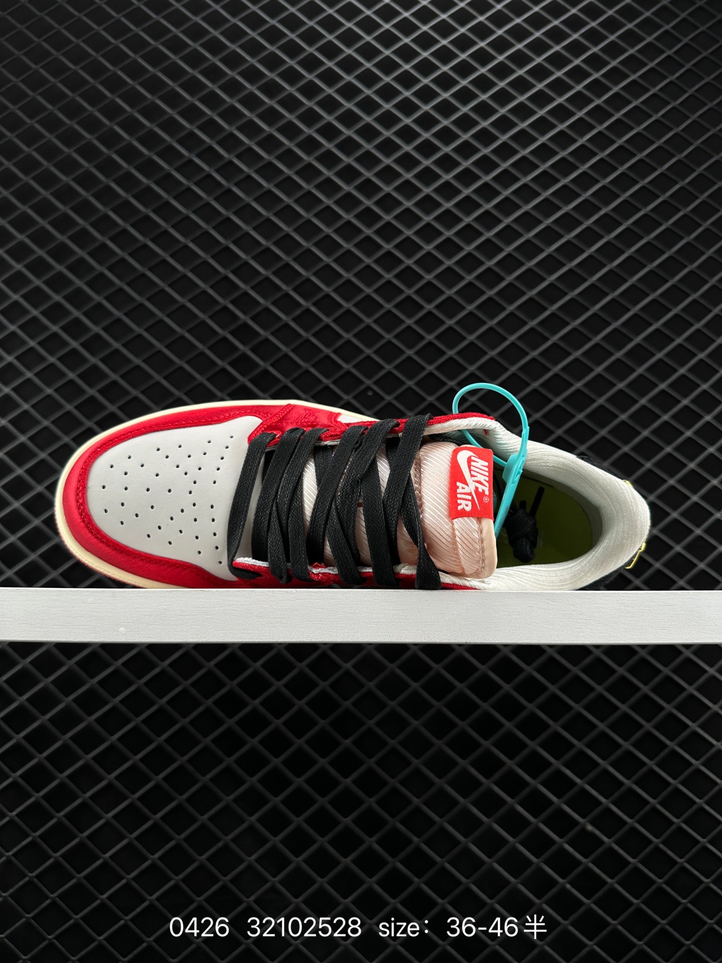 Trophy Room x Air Jordan Low